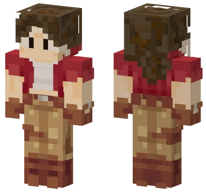 Idk Fixed Minecraft skin