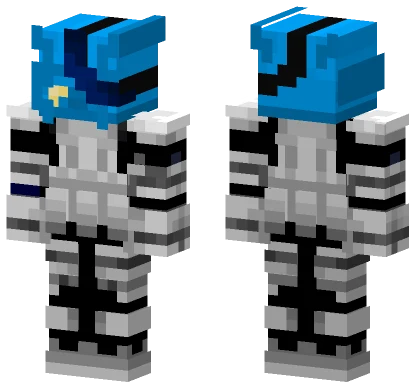 Idk Gng Minecraft skin