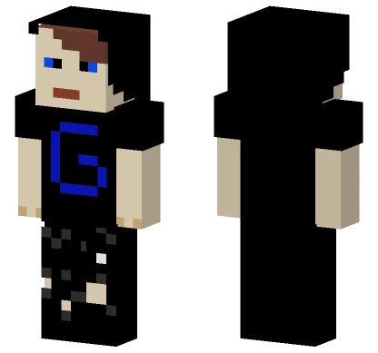 Idk Know What This Is Minecraft skin