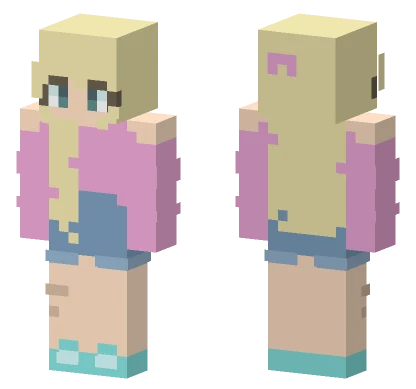 Idk Trade Minecraft skin