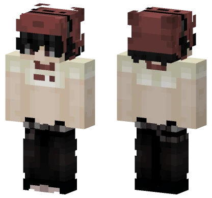 Idkkkkkkkk Minecraft skin