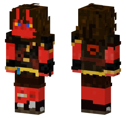 Ieatcrayons Boy Minecraft skin