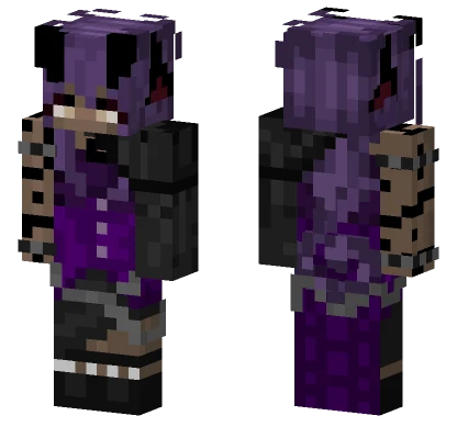 Iem Official Minecraft skin