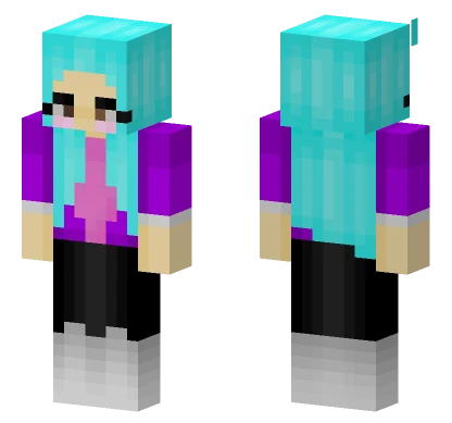 If I Had A Chance Minecraft skin