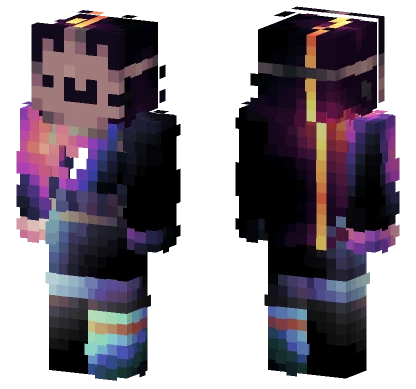 If I Said You Were All Minecraft skin