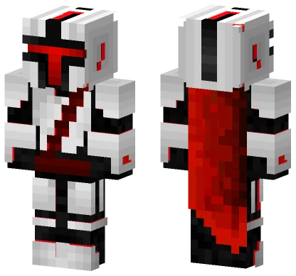 If I Was Mando Minecraft skin