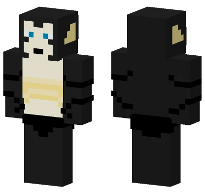 Iggy The Cat Minecraft skin