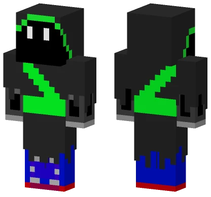 Igmu Nunca Minecraft skin