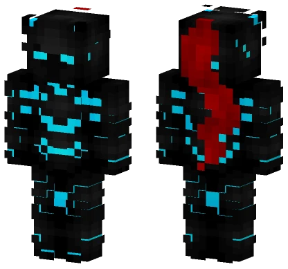 Igris Minecraft skin