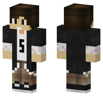 Ihasak Minecraft skin