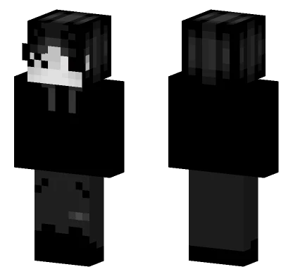 Iidax Minecraft skin