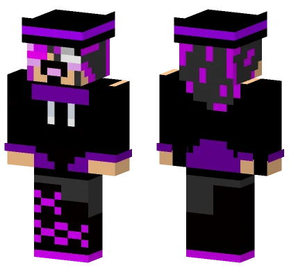Iidonnutplays Renderpen Minecraft skin