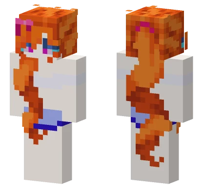 Ila Minecraft skin
