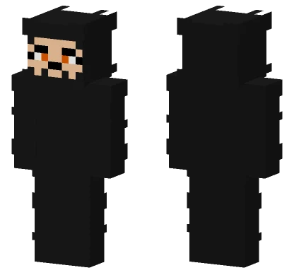 Ilhamin Minecraft skin