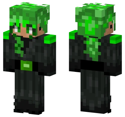 Iliasa Minecraft skin