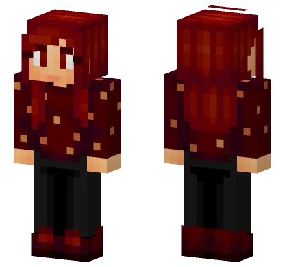 I'll Be Fine Without You Minecraft skin