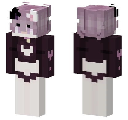 I'll Be Your Everything 3 Minecraft skin