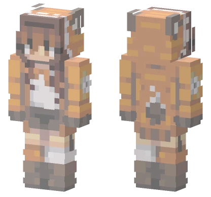 Illusionist Rce Minecraft skin