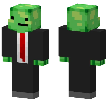 Ilt Employee Minecraft skin
