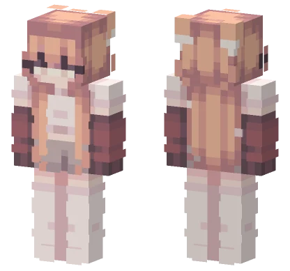 Ily Minecraft skin
