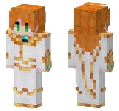 Im A Hero Vare Better Minecraft skin
