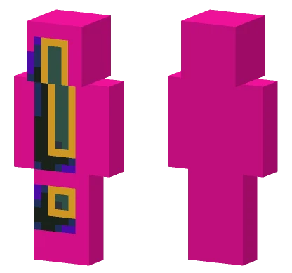 Im Back Minecraft skin
