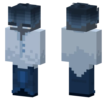 Im Back Minecraft skin