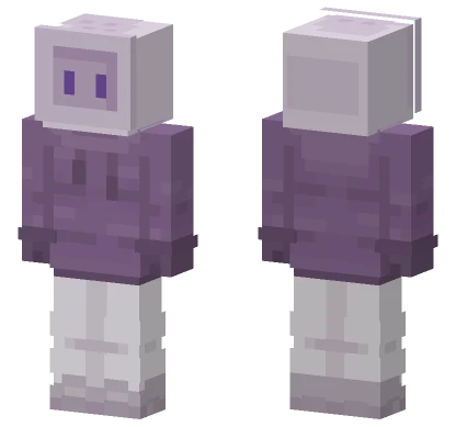 Im Back Skin Minecraft skin