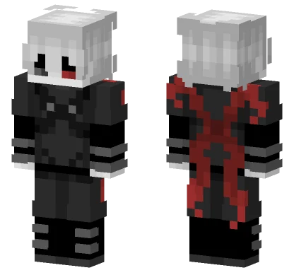 I'm Begging You Don't Make Me A Killer Minecraft skin