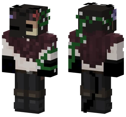 Im Better Dusty Minecraft skin