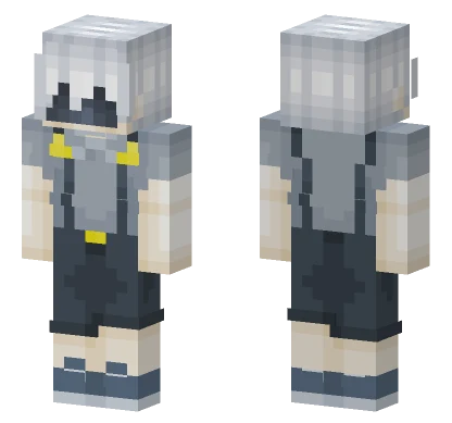 Im Dying Part Something Minecraft skin