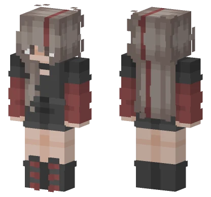 I'm Fairly Local Minecraft skin