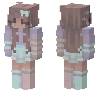 Im Not Feeling It Minecraft skin