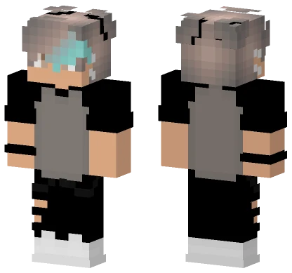 I'm Not Much Minecraft skin