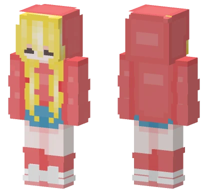 Im Not Tired Am Totally Fine Minecraft skin