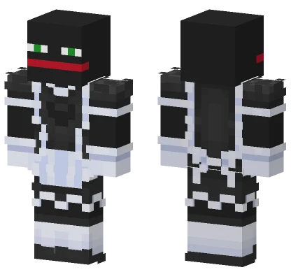 Im Out Of Ideas Minecraft skin