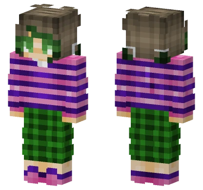 I'm Still Alive Rrce Minecraft skin