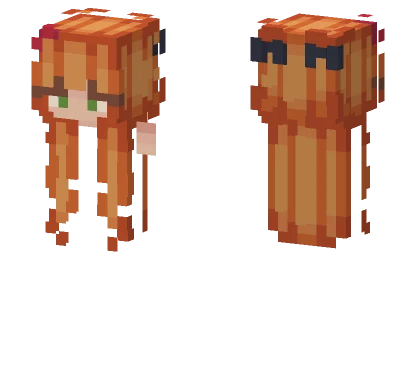 I'm Still Here HB Minecraft skin