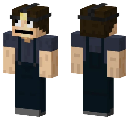 Im Still Sorrow Minecraft skin