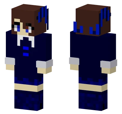 I'm Talking To You Minecraft skin