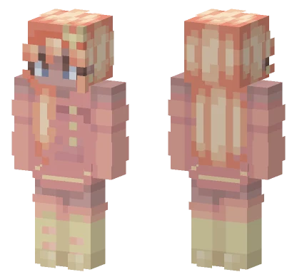 Imagine Te Minecraft skin