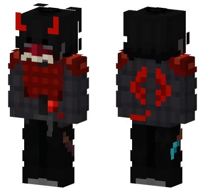 Immortalhalo Yt Fixed Minecraft skin