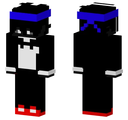 Imocho Skin Minecraft skin