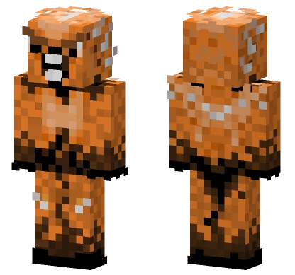 Imp Doom Eternal Minecraft skin
