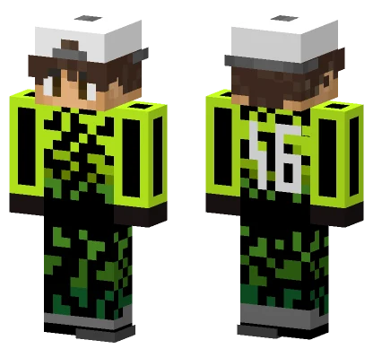 Imp Skin Minecraft skin