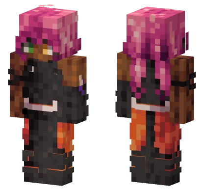 Impala Sfa13 Minecraft skin