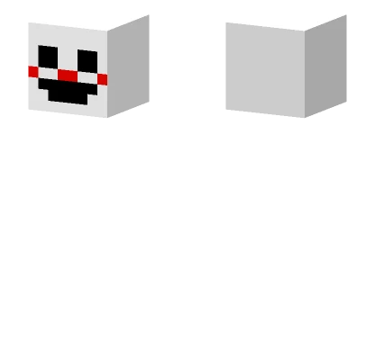 Improved John Wade Mask Minecraft skin