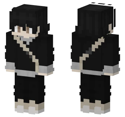 Improvement Minecraft skin