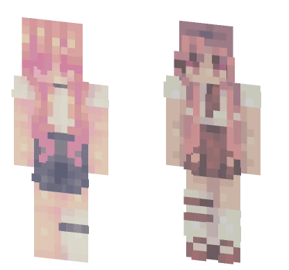 Improvement Skin Minecraft skin