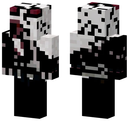 Imu One Piece Minecraft skin